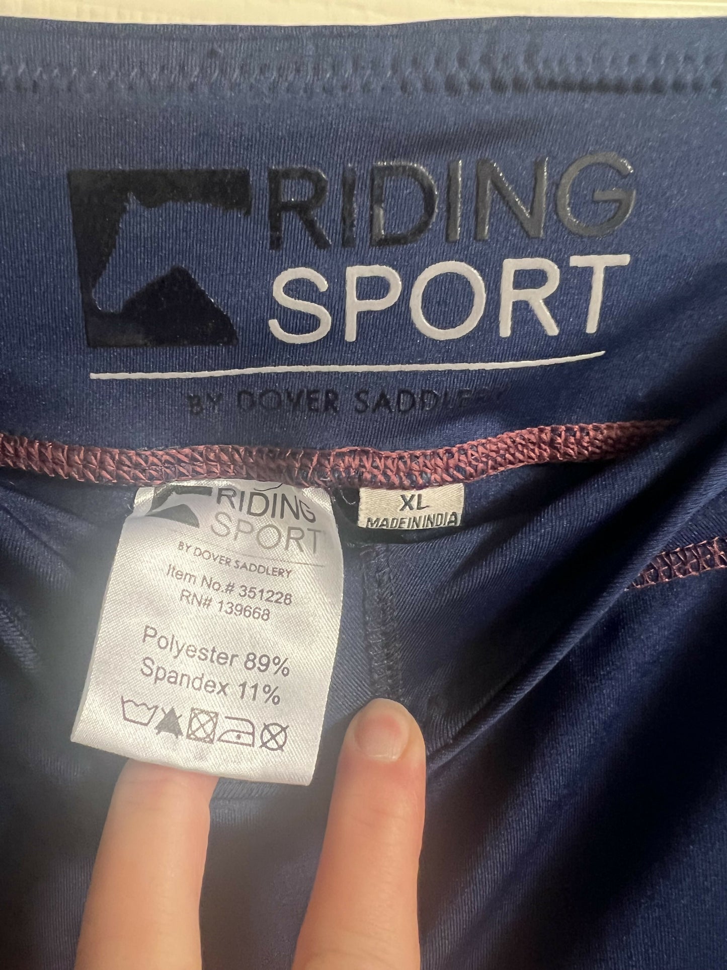 Riding Sport Schooling Tights