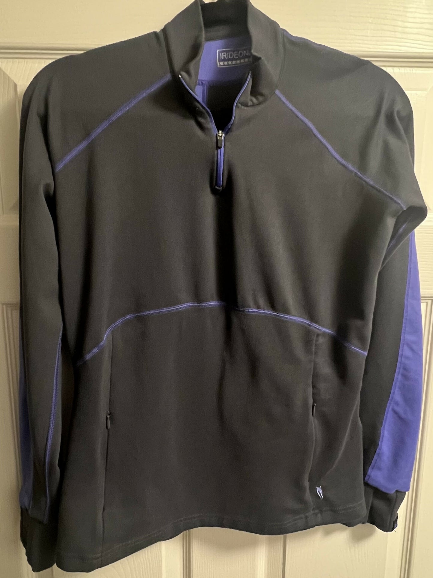 Irideon Light Weight Quarter Zip