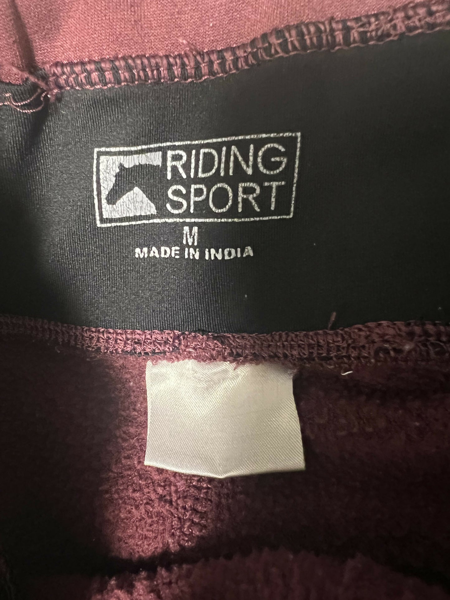 Riding Sport Winter Breeches