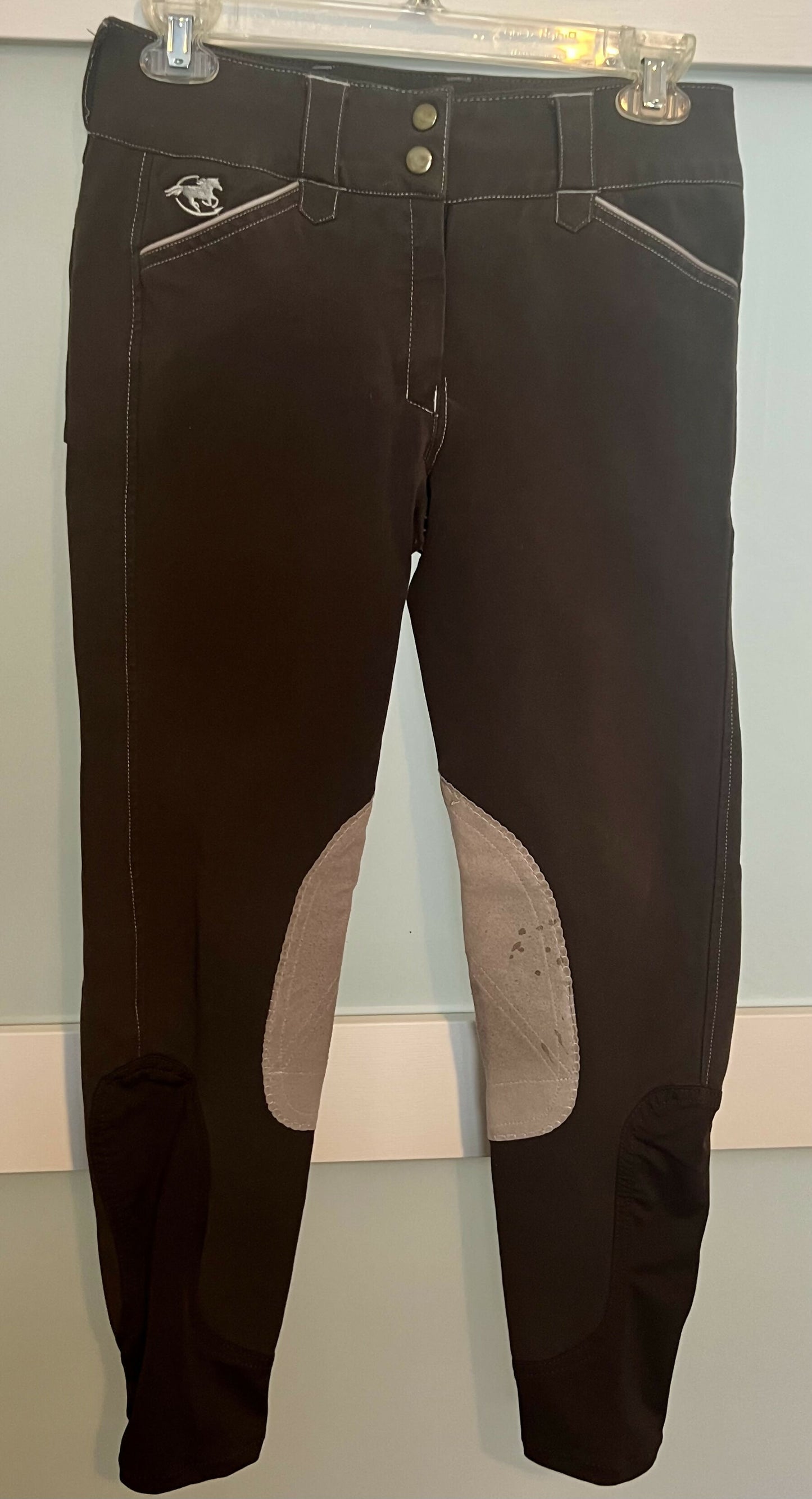 Piper Knee Patch Breeches