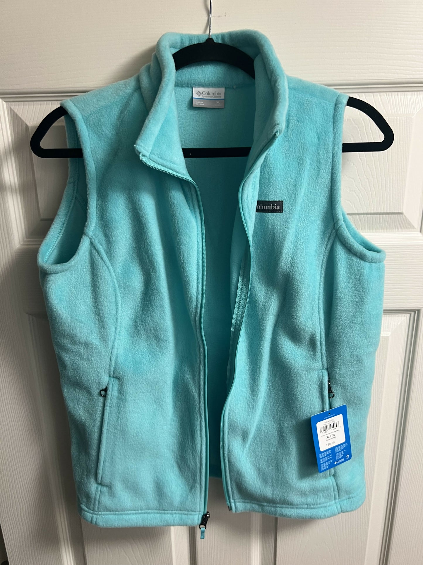 Columbia Fleece Vest
