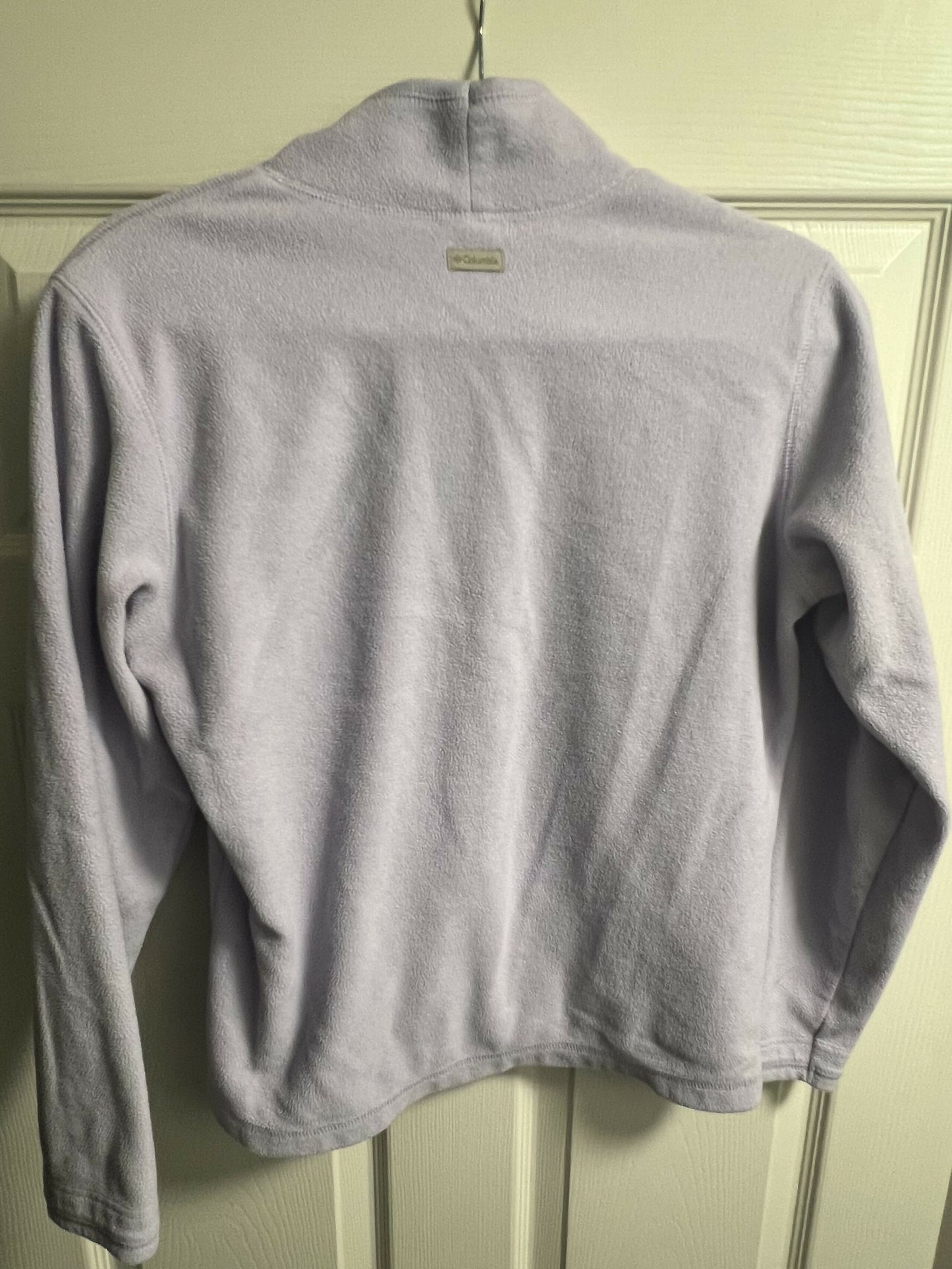 Columbia Fleece Mock Neck