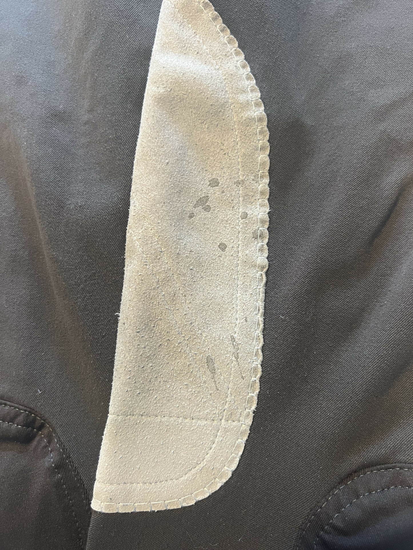Piper Knee Patch Breeches