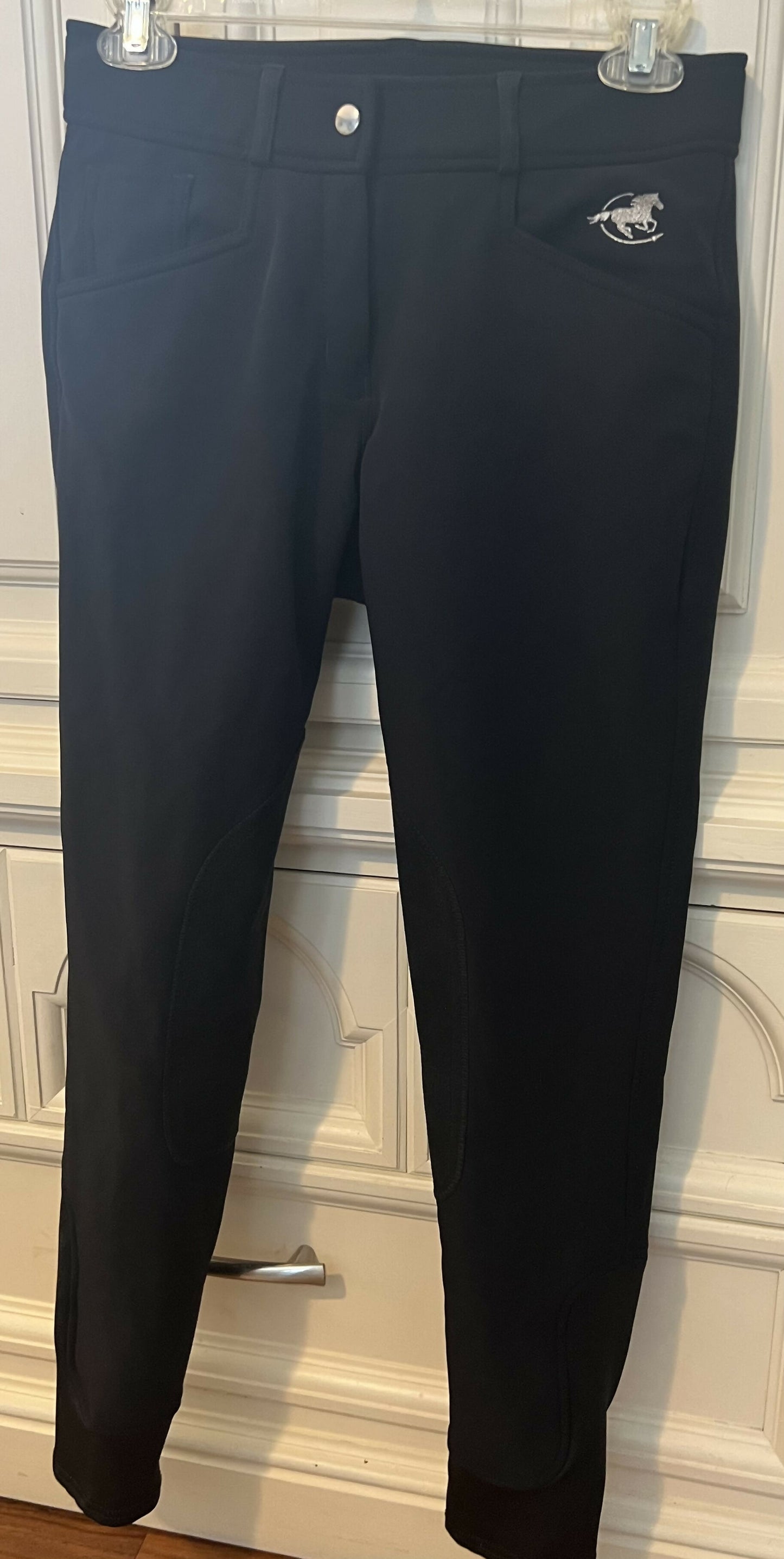 Piper Knee Patch Winter Breeches