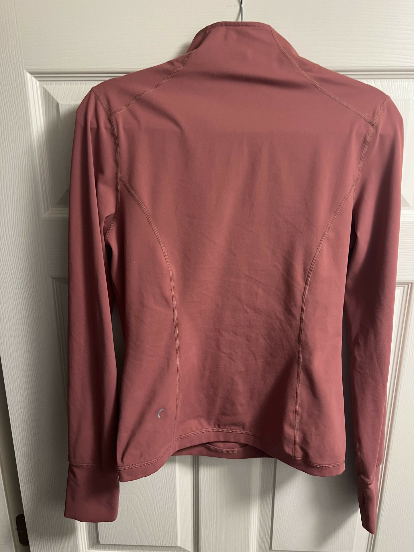 ZYIA light weight half zip