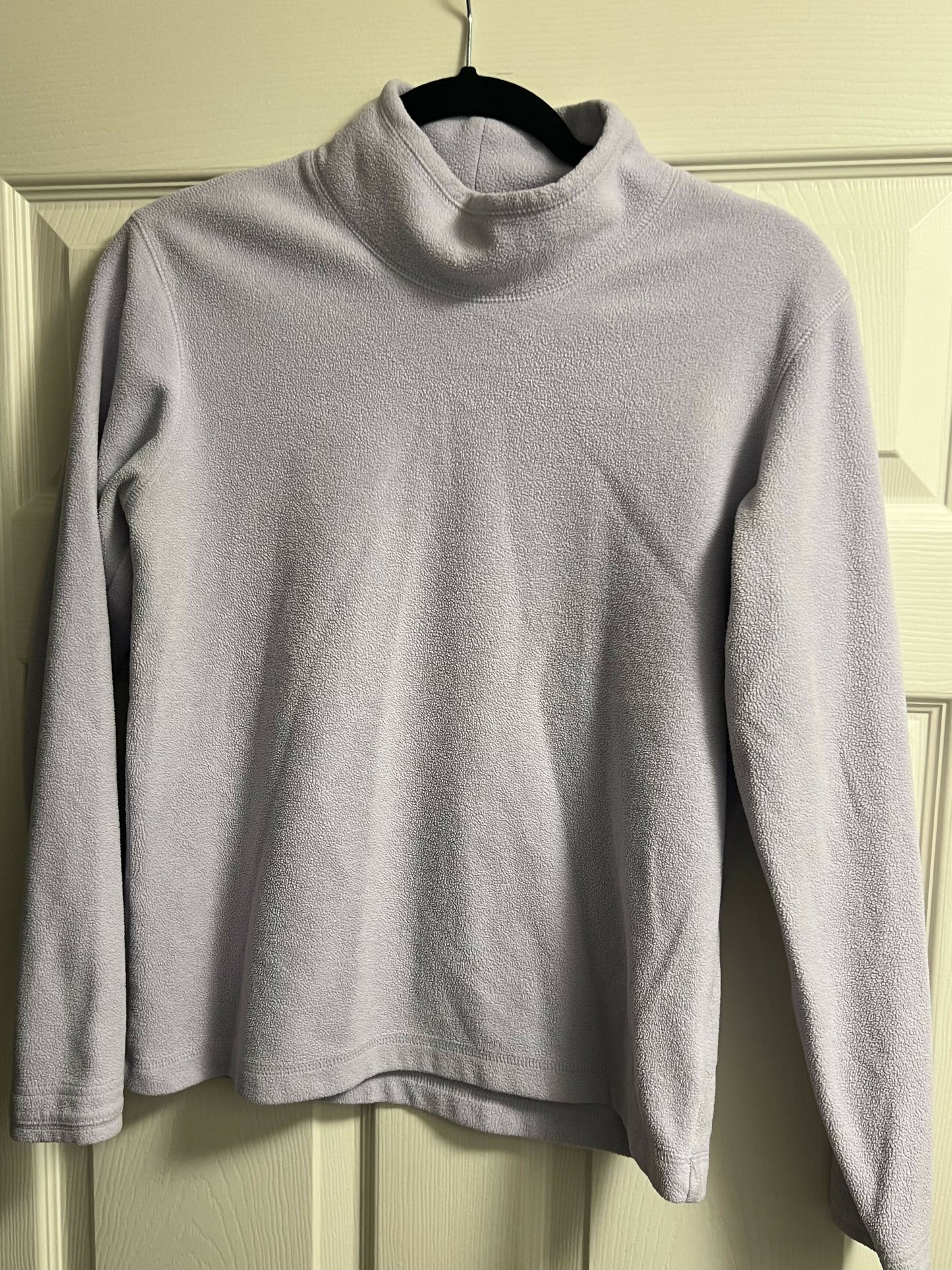 Columbia Fleece Mock Neck