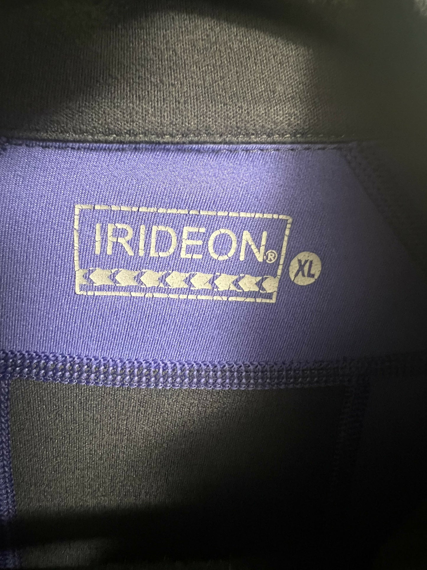 Irideon Light Weight Quarter Zip