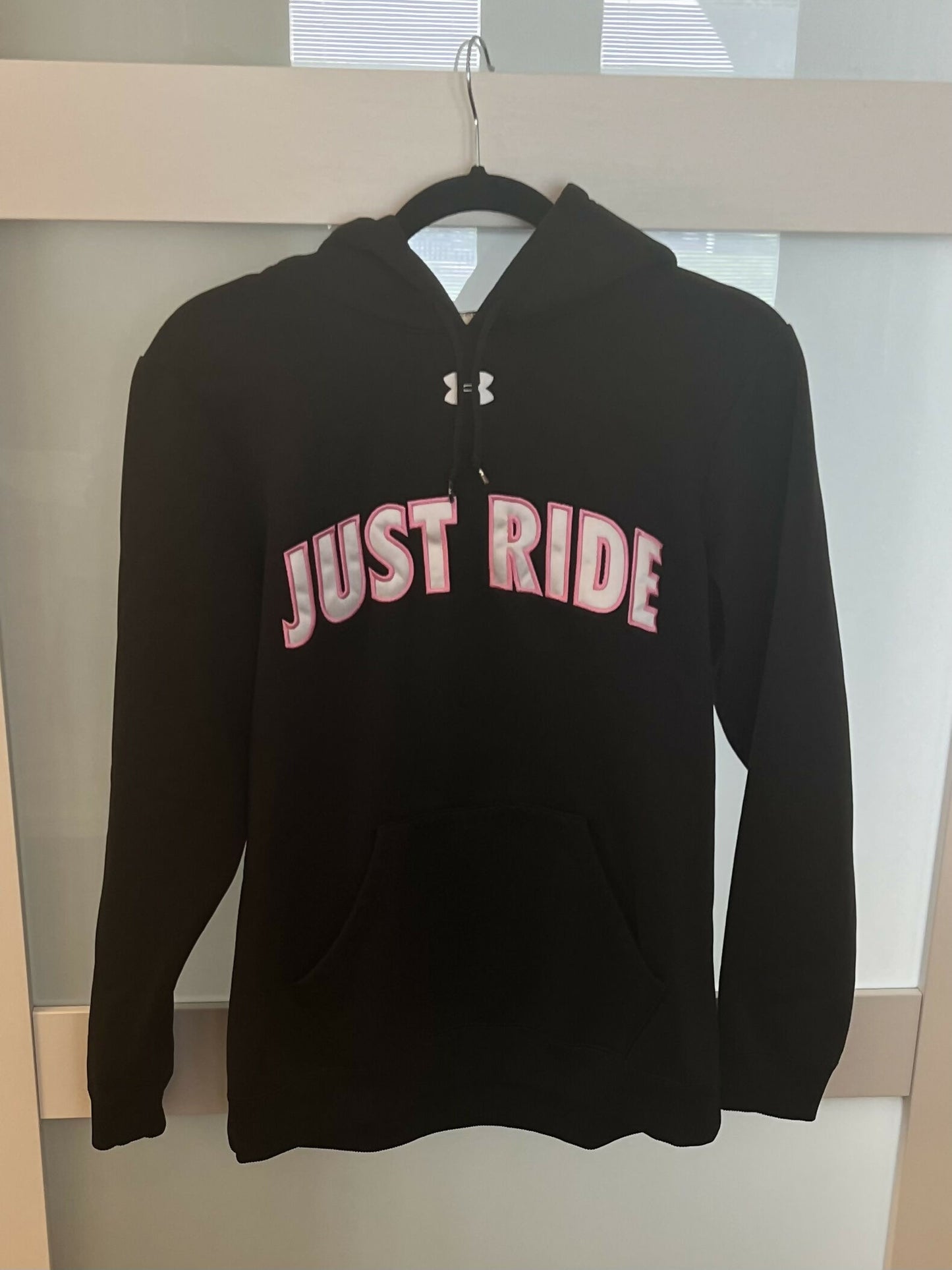 Just Ride Hoodie
