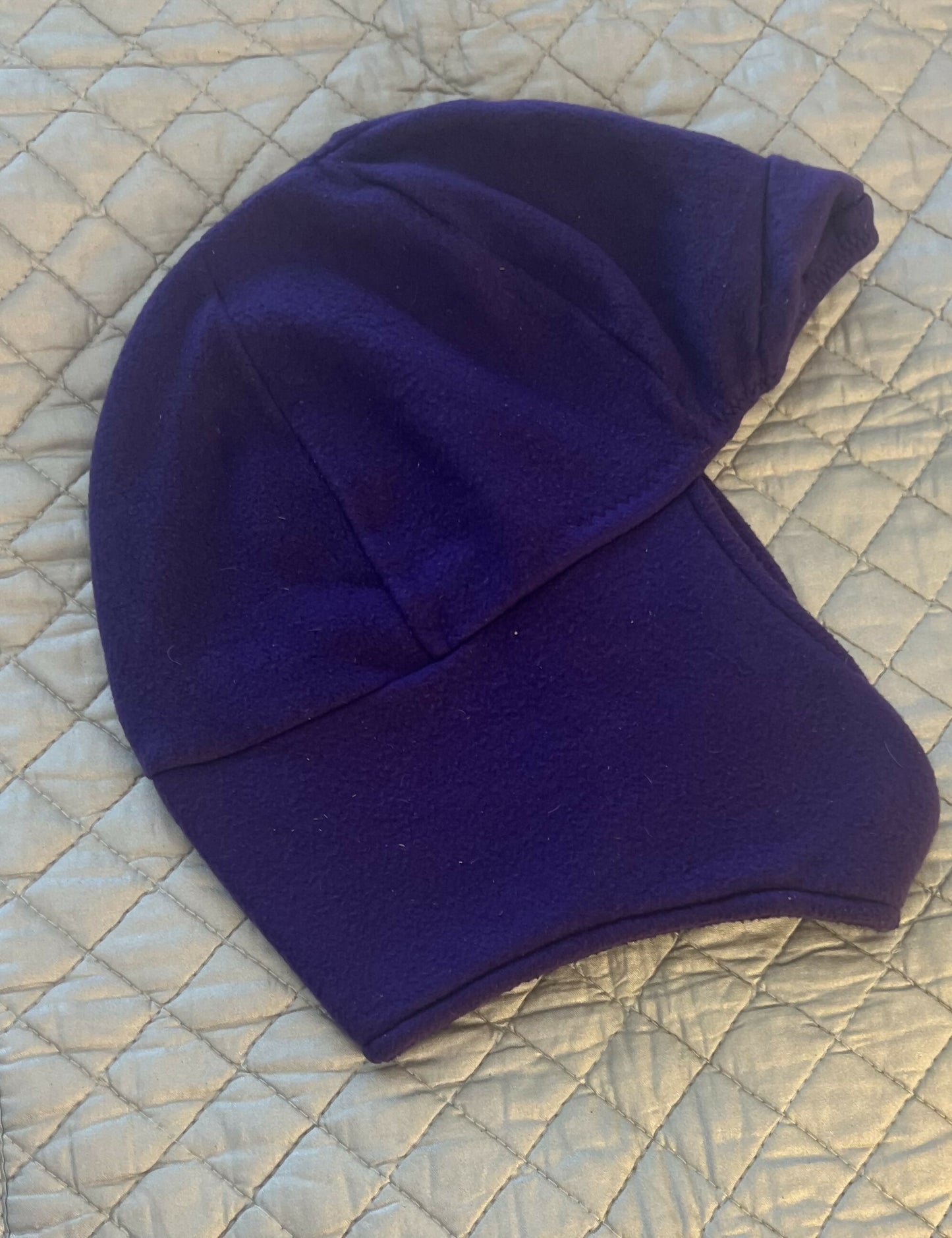 Fleece Helmet Cover