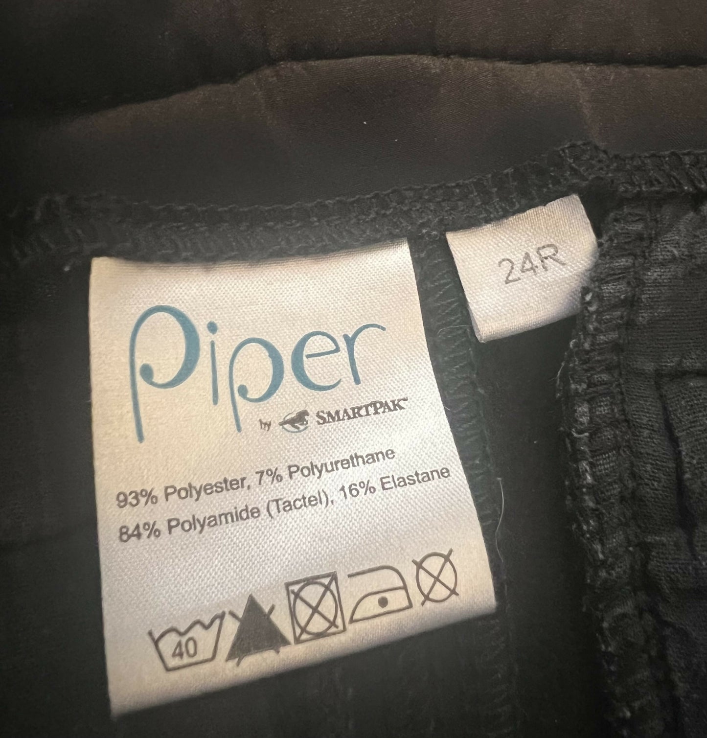 Piper Knee Patch Winter Breeches