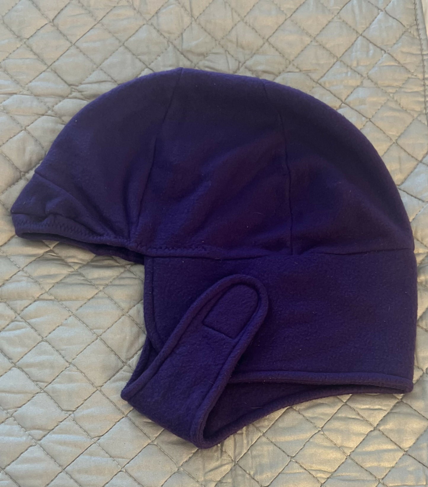 Fleece Helmet Cover