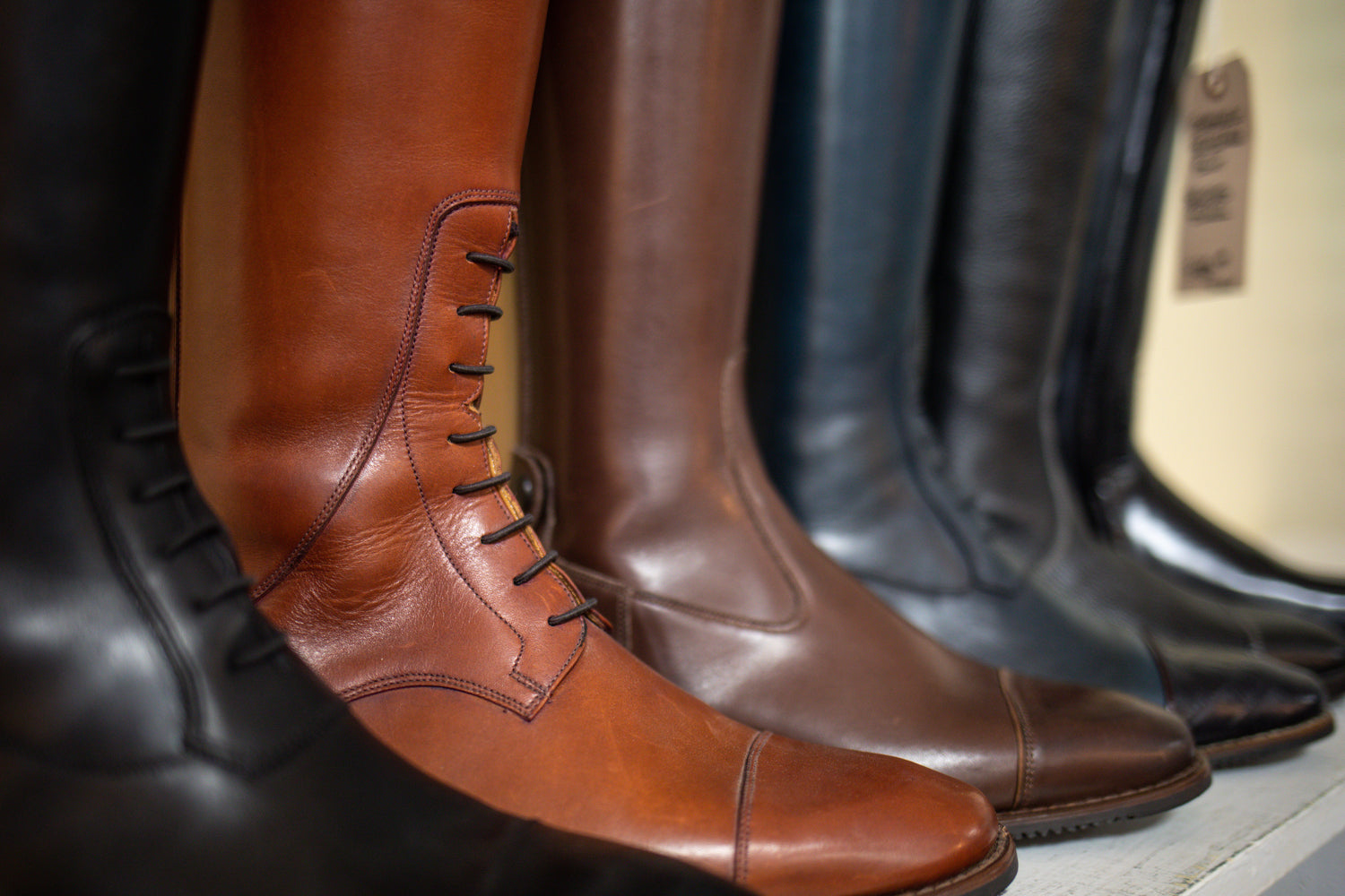 English Boots & Chaps